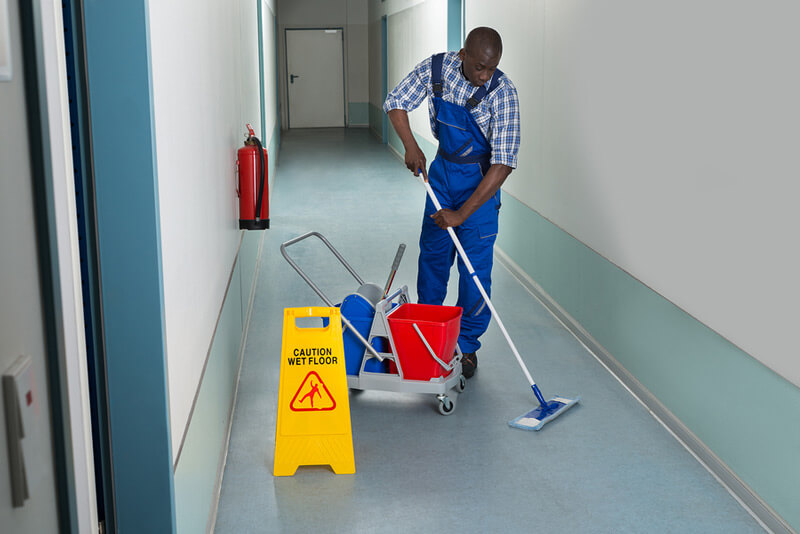 Cleaning 6